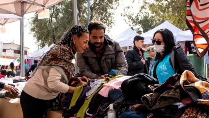 “SIN DESPERDICIO”: LA FERIA DE MODA CIRCULAR EN CÓRDOBA TENDRÁ MÁS DE 60 OPCIONES PARA RECORRER.