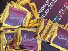 KIOSKEROS EXIGEN EXCLUSIVIDAD EN LA VENTA DE FIGURITAS PARA EL ÁLBUM DEL MUNDIAL.