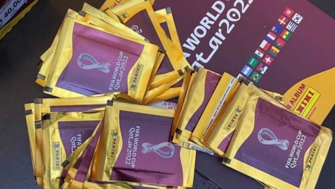 FIGURITAS DEL MUNDIAL: ESTAFARON EN 30 MIL PESOS A UNA MUJER QUE LAS COMPRÓ POR MERCADO LIBRE.
