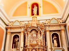 VILLA TULUMBA: DICTARÁN UN CURSO PARA DIPLOMATURA EN TURISMO RELIGIOSO.