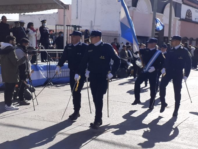 DEÁN FUNES: PRONTO SE ANUNCIARÁ LA FECHA DE UN NUEVO DESFILE CÍVICO.