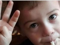CASO LUCIO DUPUY: SE CONOCIÓ UN DETALLE INDIGNANTE. AL NIÑO LE HABÍAN CORATADO LOS GENITALES ANTES DE MORIR.