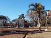 CLIMA EN DEÁN FUNES: ¡DEJÁ A MANO UNA CAMPERITA Y EL PLUMERO! EL CAMBIO DE MES LLEGA VENTOSO Y FRESCO PERO SOLEADO. ¡EL FINDE SERÁ DE VERANO!