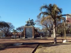 DEÁN FUNES: INICIA UNA SEMANA DE POCO FRIO, SOL CON CALORCITO PRIMAVERAL Y PROBABILIDAD DE LLUVIAS PARA EL FINDE.