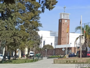 CALORÓN: LA MÁXIMA PARA HOY SERÁ DE 39°.