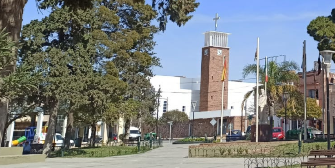 Tiempo para Deán Funes: Semana miti templada y miti fresca con solcito, lluvia y viento.