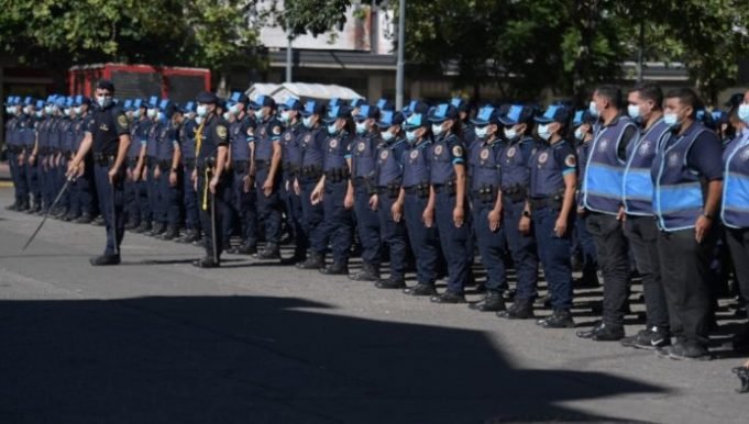 POLICIA DE CÓRDOBA: ABRIERON LAS INSCRIPCIONES PARA SUMARSE A LA FUERZA.