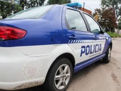 LA DORMIDA: JÓVENES HIRIERON EN EL PIE A UN VECINO EN MEDIO DE UNA RIÑA CALLEJERA.