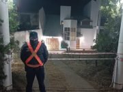 DETUVIERON AL CÓMPLICE DEL ASALTO EN BIALET MASSÉ DONDE UNA JUBILADA MATÓ EN DEFENSA PROPIA A UN DELINCUENTE.