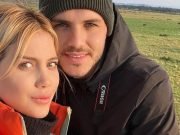 WANDA NARA Y MAURO ICARDI INICIARON LOS TRÁMITES DE DIVORCIO.