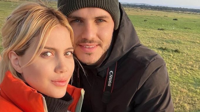WANDA NARA Y MAURO ICARDI INICIARON LOS TRÁMITES DE DIVORCIO.