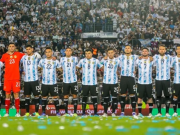 CONFIRMARON LOS AMISTOSOS DE LA SELECCIÓN ARGENTINA PARA SEPTIEMBRE.