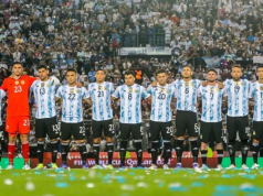 CONFIRMARON LOS AMISTOSOS DE LA SELECCIÓN ARGENTINA PARA SEPTIEMBRE.