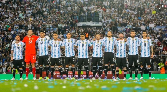 CONFIRMARON LOS AMISTOSOS DE LA SELECCIÓN ARGENTINA PARA SEPTIEMBRE.