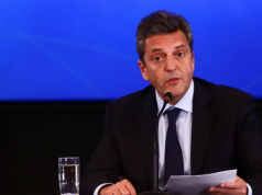 MASSA MINISTRO: ¡UNA POR UNA LAS PRIMERAS MEDIDAS ECONÓMICAS!