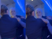 PASA EN REDES: ¡OTRA VEZ GINES GONZÁLEZ GARCIA ESCRACHADO! AHORA POR MANOTEAR A UNA MUJER TRAS INCREPARLO.