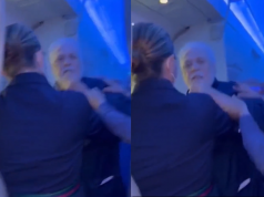 PASA EN REDES: ¡OTRA VEZ GINES GONZÁLEZ GARCIA ESCRACHADO! AHORA POR MANOTEAR A UNA MUJER TRAS INCREPARLO.