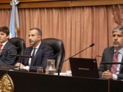 POR LAS DUDAS: LA CORTE SUPREMA PIDIÓ REFORZAR LA SEGURIDAD DEL TRIBUNAL QUE JUZGARÁ A CFK.