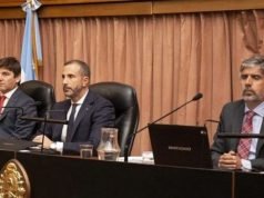 POR LAS DUDAS: LA CORTE SUPREMA PIDIÓ REFORZAR LA SEGURIDAD DEL TRIBUNAL QUE JUZGARÁ A CFK.