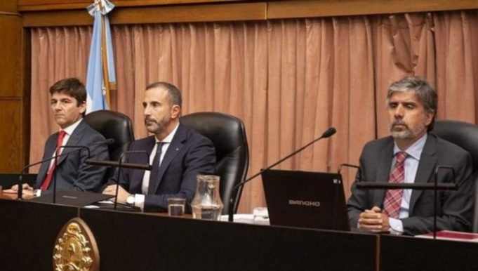 POR LAS DUDAS: LA CORTE SUPREMA PIDIÓ REFORZAR LA SEGURIDAD DEL TRIBUNAL QUE JUZGARÁ A CFK.