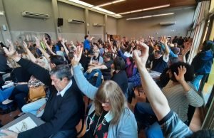 SALARIO DOCENTE: LA MAYORÍA DE LOS DEPARTAMENTOS RECHAZAN LA NUEVA PROPUESTA SALARIAL. ENTRE ELLOS ISCHILÍN.