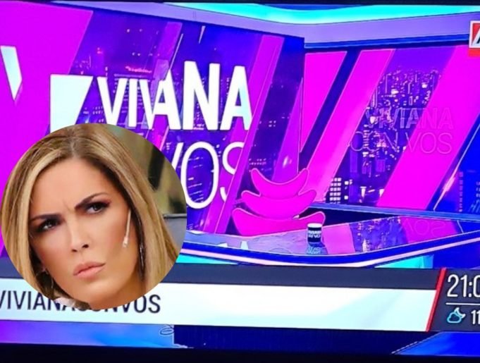 VIVIANA CON VOS: EL PROGRAMA DE CANOSA SE EMITIÓ ENFOCANDO LA MESA VACIA, SIN ELLA NI SUS PANELISTAS. ¡HIZO BUEN RATING!