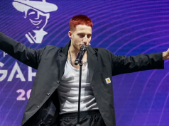 PREMIOS GARDEL 2022: EL CANTANTE URBANO “WOS” SE LLEVÓ EL DE ORO ¡MIRÁ EL LISTADO COMPLETO DE GANADORES!