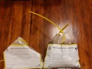 CRUZ DEL EJE: DETUVIERON A UNA MUJER QUE INTENTABA INGRESAR DROGAS A LA CÁRCEL EN LA ROPITA DE UN BEBÉ