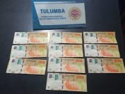 LUCIO V. MANSILLA: UN HOMBRE INTENTÓ COIMEAR A LA CAMINERA CON 10.000 PESOS PARA EVITAR UNA MULTA.