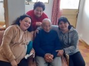¡DON MOYANO CUMPLE 100 AÑOS! CONOCIDO E HISTÓRICO QUINIELERO DE DEÁN FUNES.