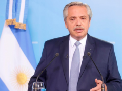 IMPULSAN JUICIO POLÍTICO PARA ALBERTO FERNÁNDEZ.