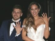 CHUSMERIO FARANDULERO: BARBIE VÉLEZ ANUNCIÓ QUE ESTÁ EMBARAZADA DE TRES MESES.