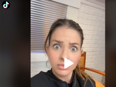 PASA EN REDES: LA PARODIA DE LA CHINA SUÁREZ PARA NEGAR RUMORES DE SEPARACIÓN CON RUSHERKING.