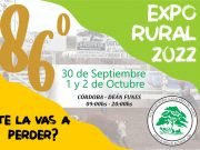 EXPO RURAL DEÁN FUNES: LA EDICIÓN 86 ¡YA TIENE FECHA!