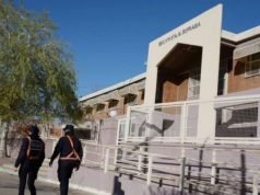PASÓ EN SAN LUIS: UN ADOLESCENTE APUÑALÓ A OTRO EN LA ESCUELA.