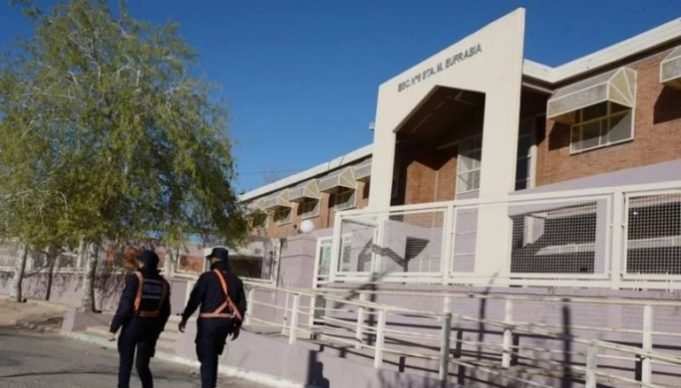 PASÓ EN SAN LUIS: UN ADOLESCENTE APUÑALÓ A OTRO EN LA ESCUELA.