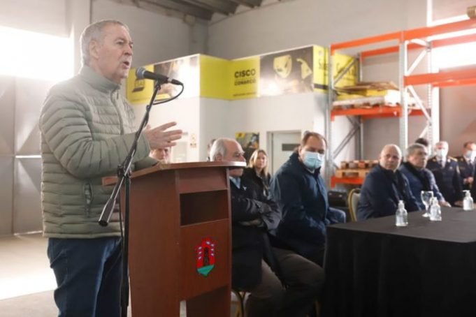 HABLÓ SCHIARETTI SOBRE EL CASO DE LOS BEBÉS DEL NEONATAL: “SON HECHOS DOLOROSOS QUE DEBEN SER ESCLARECIDOS”.