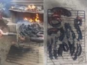 PASA EN REDES: UN ASADO QUEMADÍSIMO DE UN CORDOBÉS SE VOLVIÓ VIRAL.