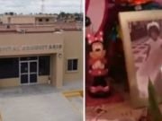 ¡ESTABA VIVA! UNA NENA DE 3 AÑOS SE DESPERTÓ EN MEDIO DE SU VELORIO. LUEGO LA LLEVARON AL HOSPITAL DONDO FINALMENTE FALLECIÓ.