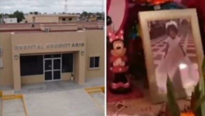 ¡ESTABA VIVA! UNA NENA DE 3 AÑOS SE DESPERTÓ EN MEDIO DE SU VELORIO. LUEGO LA LLEVARON AL HOSPITAL DONDO FINALMENTE FALLECIÓ.