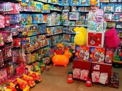LAS VENTAS DEL DÍA DEL NIÑO BAJARON UN 21% EN CÓRDOBA.