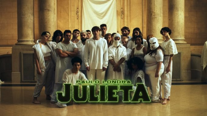 YA ESTÁ DISPONIBLE “JULIETA”. ¡EL NUEVO TEMA DE PAULO LONDRA!