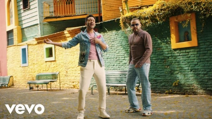 “QUE NO SE LE OLVIDE”: LO NUEVO DE LUCIANO PEREYRA JUNTO A NACHO. ¡MIRÁ!