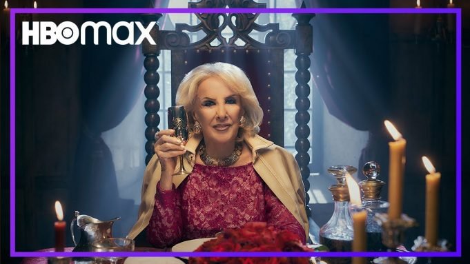 PASA EN REDES: MIRTHA “TARGARYEN” LA DIVA ARGENTINA PRESENTÓ EL ESTRENO DE LA CASA DEL DRAGÓN.
