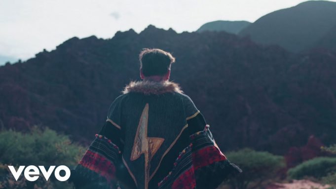 ¡VOLVIÓ CHANO!: EL CANTANTE ESTRENÓ “ORACIÓN AL SOL” ¡MIRÁ!