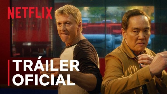 EL 9 DE SEPTIEMBRE SE ESTRENA LA 5° TEMPORADA DE “COBRA KAI” EN NETFLIX ¡MIRÁ EL TRÁILER!