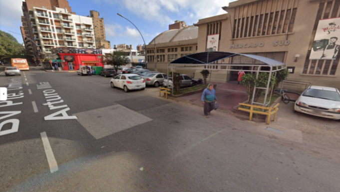 PASÓ EL FINDE: HUBO UNA FUGA DE GAS EN EL MERCADO SUD DE CÓRODBA CAPITAL. DEBIERON EVACUAR A VECINOS Y TRABAJADORES.