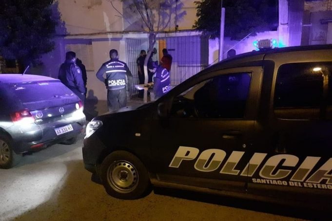 UN JOVEN GOLPEÓ A SU MADRE PORQUE ELLA SE NEGÓ A DARLE DINERO PARA COMPRAR ALCOHOL Y PASTILLAS.