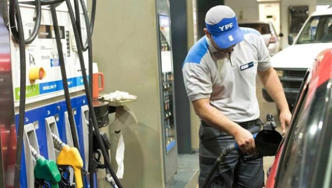YPF AUMENTÓ UN 14% SUS COMBUSTIBLES ¿CÓMO QUEDÓ EN DEÁN FUNES?
