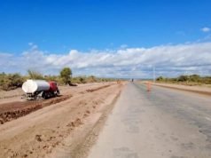 🔊AUDIO CRIO. MY. VARELA DPTAL. CRUZ DEL EJE: ACCIDENTE FATAL EN RUTA 16 KM7 A LA ALTURA DEL TRAMO EN REPARACIÓN ENTRE CRUZ DEL EJE Y HUASCHA.